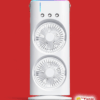 VENTILADOR DOBLE RECARGABLE