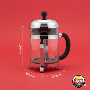 Cafetera de Prensa Francesa