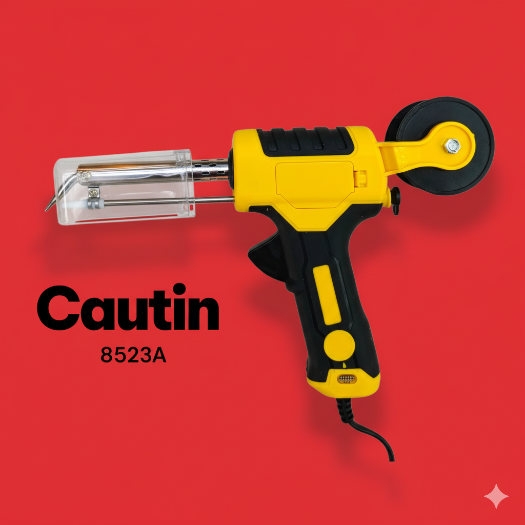 🔥 Cautín Automático Tipo Pistola JIA YUE (60W)