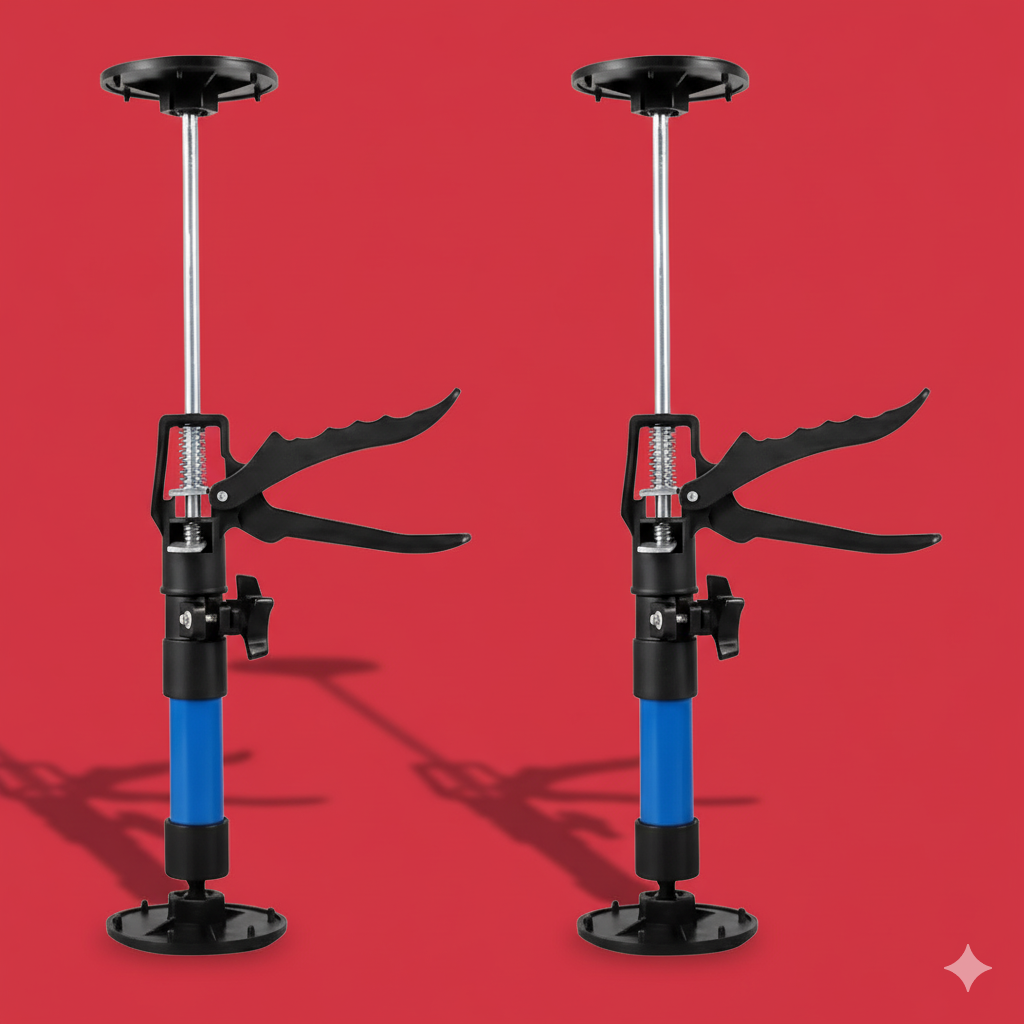 Soporte de Elevación Telescópico Ajustable