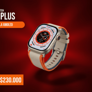🚀 Smartwatch H9 Plus
