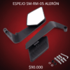 🏎️ Espejo SM-RM-05 ALERÓN