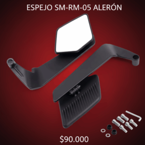 🏎️ Espejo SM-RM-05 ALERÓN