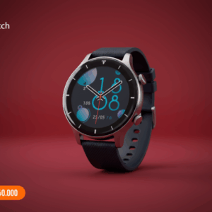 🖤 Smartwatch R1