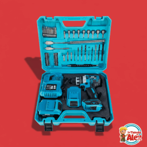 Percutor BRU48MK DRILL Taladro inalámbrico 48v