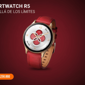 🌹 Smartwatch R5