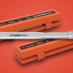 🔩 Llave Dinamométrica Truper (Torquímetro)
