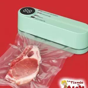 SELLADOR AL VACIO