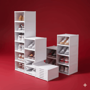 ORGANIZADORES MODULARES ANTI-DESORDEN