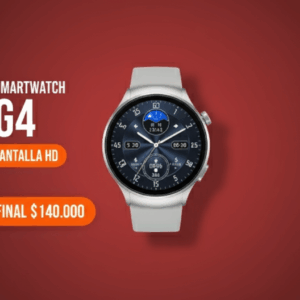 ✨ Smartwatch G4