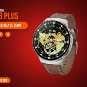 🎩 Smartwatch H18 Plus