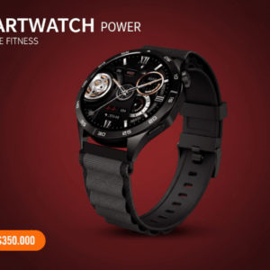 ⚡ Smartwatch POWER
