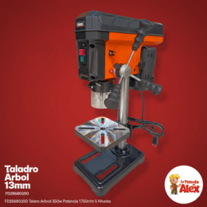 Taladro de Árbol FINDER (350W)