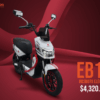EB17 RAPTOR MAX 🏍️💨