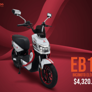 EB17 RAPTOR MAX 🏍️💨