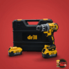 Percutor BRU48DK- TALADRO BRUSHLESS 48V Accesorios