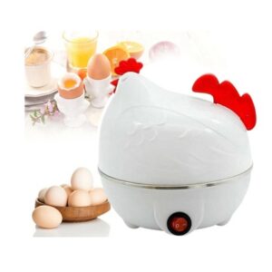 HERVIDOR DE HUEVOS GALLINA