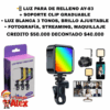 Luz de Relleno AY-83