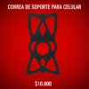 📱 Correa de Soporte para Celular - ¡No más caídas!