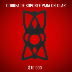 📱 Correa de Soporte para Celular - ¡No más caídas!