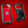 Estuche Holder para Moto HL-159 - ¡A prueba de todo!
