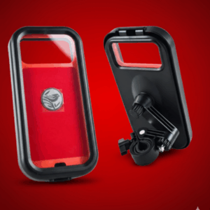 Estuche Holder para Moto HL-159 - ¡A prueba de todo!
