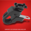Soporte de Espejo para Holder - ¡Anclaje PRO!