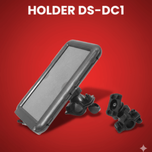Holder DS-DC1 - ¡Fijación Extrema en el Tubo!
