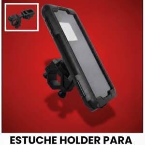 Estuche Holder para Moto DS-DCA2