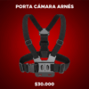 Porta Cámara Arnés - ¡El Kit para la Acción!