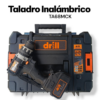 PULIDORA INALÁMBRICA BRUSHLESS