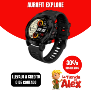 AURAFIT EXPLORE