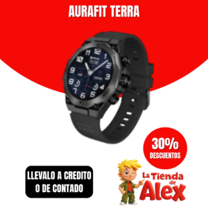 AURAFIT TERRA